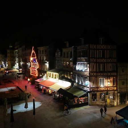 Appartement Place Du Vieux Marche Rouen Eksteriør billede