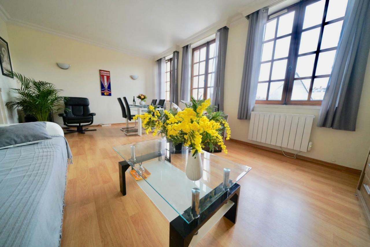 Appartement Place Du Vieux Marche Rouen Eksteriør billede
