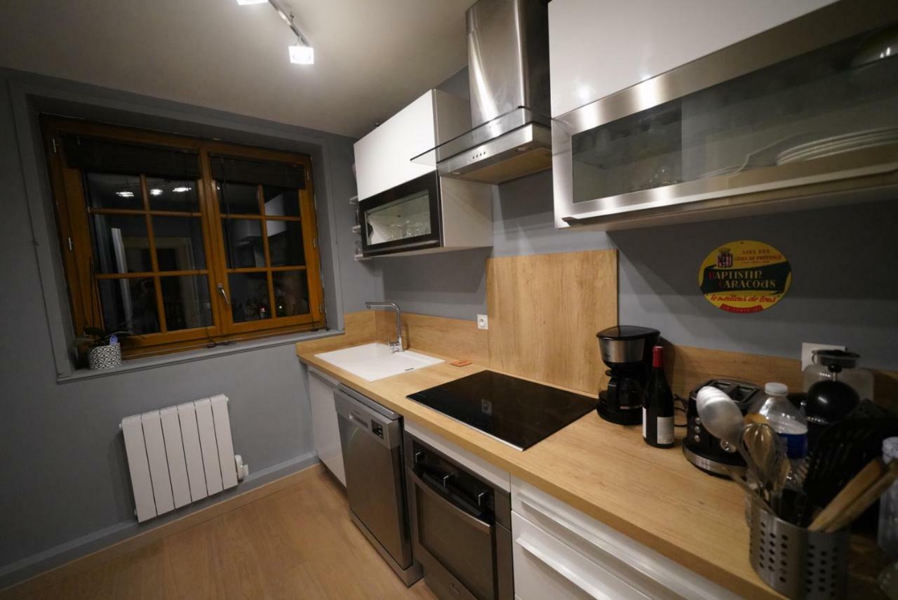 Appartement Place Du Vieux Marche Rouen Eksteriør billede